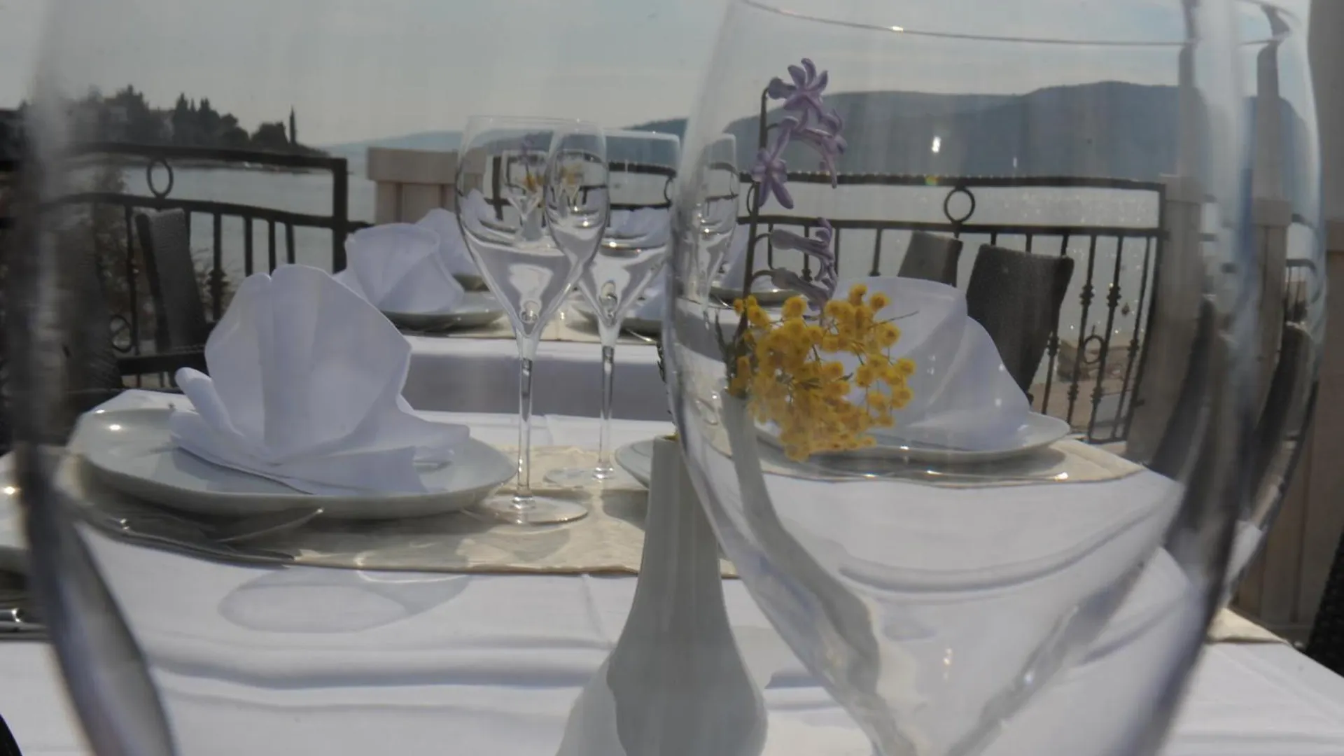 Villa Mediterana Seget Vranjica Hotel
