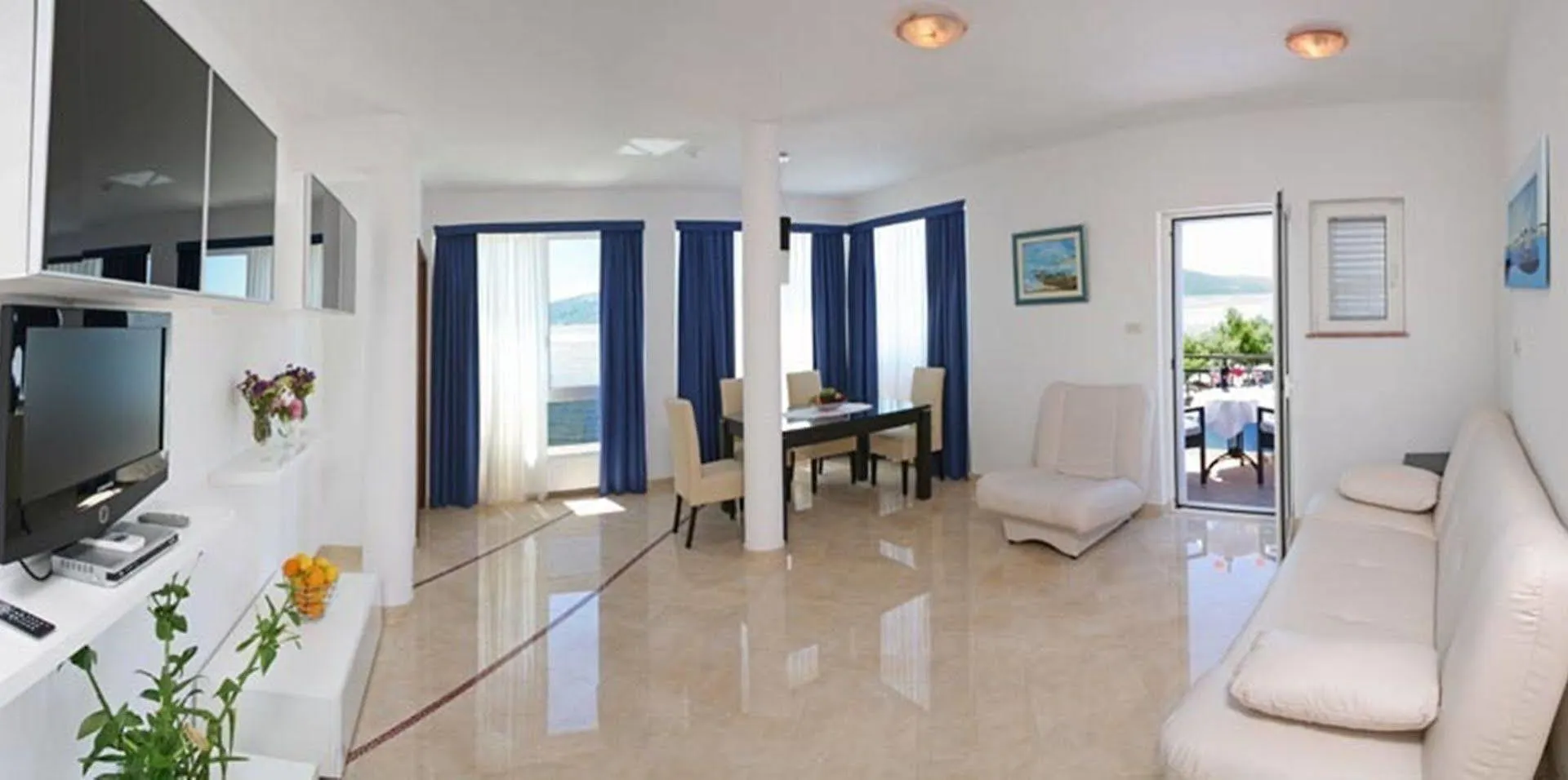 Villa Mediterana Seget Vranjica Hotel