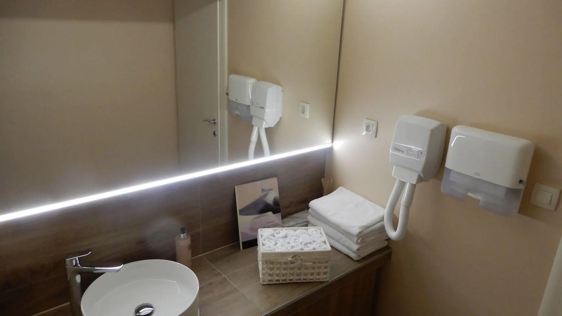 Hotel Villa Mediterana Seget Vranjica