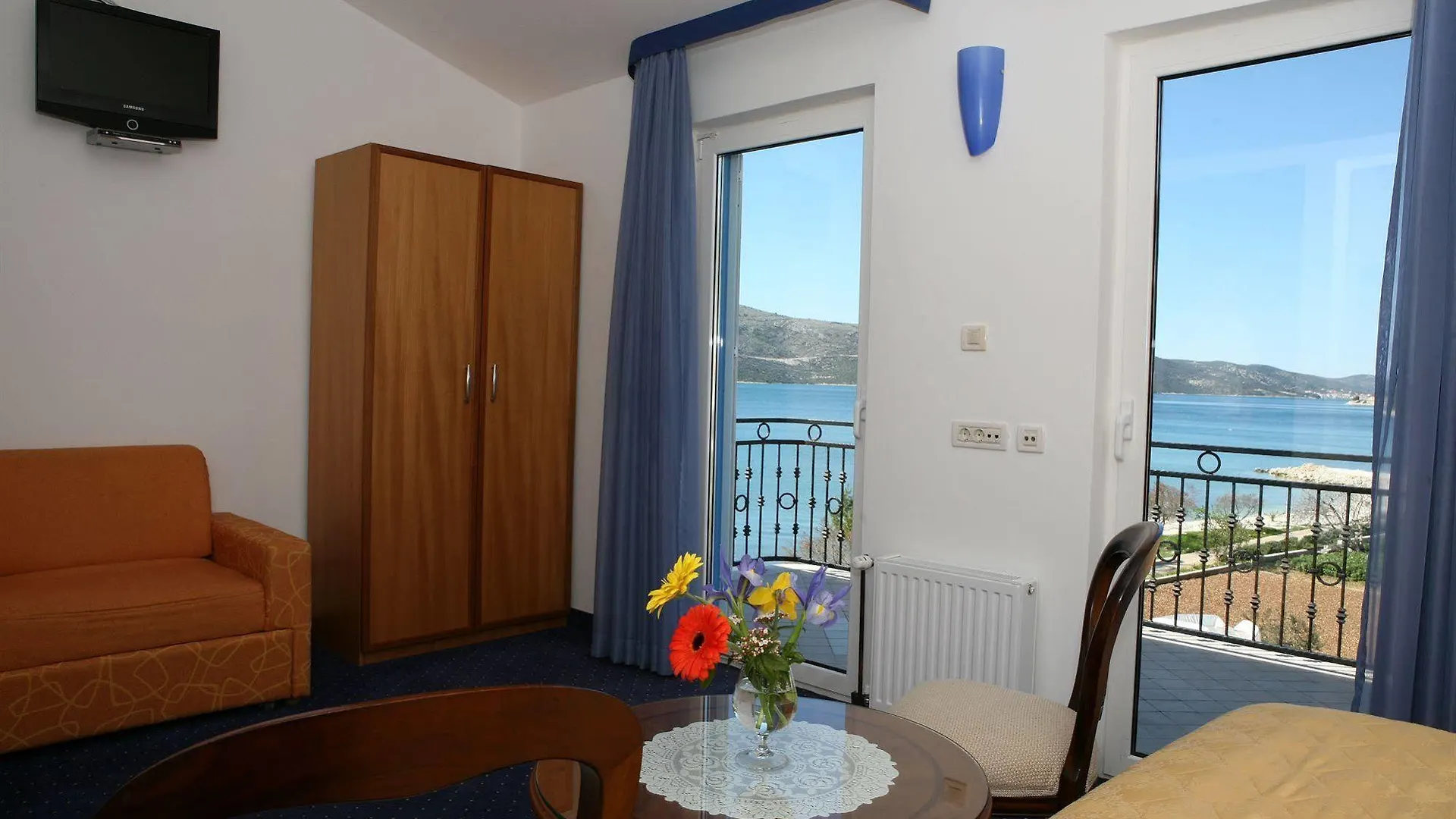 Hotel Villa Mediterana Seget Vranjica